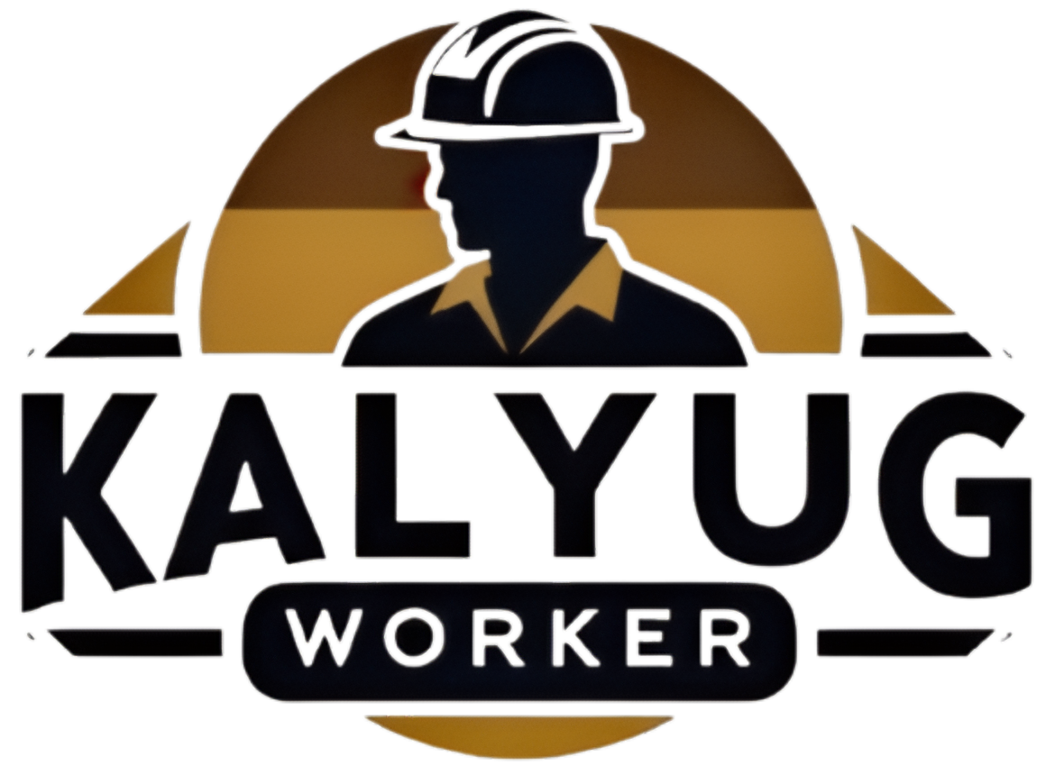 KalyugWorker Logo